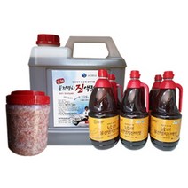 삼천포 남해 멸치진액젓 1.8L_6kg 바다엔 참새우젓 1kg_2kg, 멸치진액젓 6kg