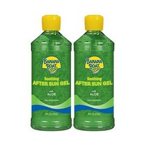 바나나보트 애프터 선 After sun 수딩 알로에 베라 젤 473ml 2개 수분 진정