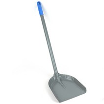 철 부삽 쓰레받이 손잡이 철제 미용실 마당 외곽 청소, 1개