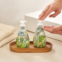 프로쉬 몰 핸드워시 캐릭터 300ml 4개 구성 / 순한 액상형 디자인 랜덤발송, ★핸드워시 4개(디자인 랜덤)