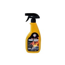 카보이 물왁스 600ml/세차용품/카나우바왁스/광택왁스, 카보이 물왁스 600ml/세차용품/, 1개