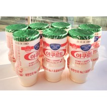 한국야쿠르트 얼려먹는 야쿠르트 꺼꾸로 /110ml / 아이스 배송, 14입