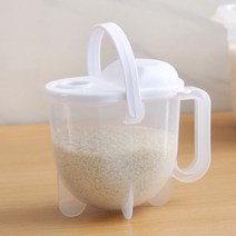 드루와 마켓 깔끔하게 씻기는 자동 쌀 세척기
