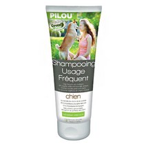 강아지샴푸 애견용품 포메리안 강쥐샴푸 저자극 샴푸 200ml 단모종샴푸 애견목욕용품, 1개
