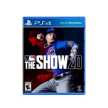 PS4 더 쇼 20 MLB The Show 20 / PlayStation 4 MLB The Show 20 Standard Edition