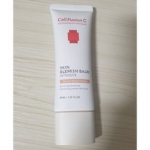셀퓨전씨 스킨 블레미쉬 밤 인텐시브 40ml 1개, 크림