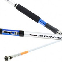 바낙스 인터 라인 어초 열기 볼락낚시대, 100-300