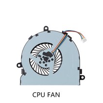 HP 15-AC 15-BS 시리즈 냉각기 용 기존 CPU 냉각 팬 냉각기 FN0565-A1033L2AL DFS470805CL0T FK3M 813946-0, [01] CPU FAN