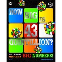 Beyond the Rubik Cube: How Big is 43 Quintillion?, QED Publishing