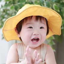 퍼니베베 파머스 레인 썬햇 유아동모자