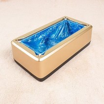 신발래핑기 커버기 학교 공장 홈 오피스 슈퍼마켓 바닥 청소 액세서리에 대한 자동 디스펜서 스마트 방수 overshoes 기계, 금