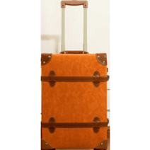 빈티지 여행 캐리어 레트로 여행용 수화물 여행가방