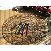 SS1811 스테들러 Graphite777 샤프 staedtler 그래피티 그라피, 주황4 (3)스테7-2