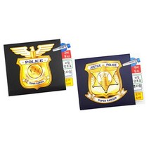 에리트 경찰 수첩, 상세페이지 참조, 상세페이지 참조