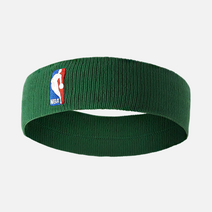나이키 NBA 헤드밴드 N.KN.02.333.OS, FREE, 그린