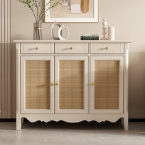 볼레스트 자작나무 엔틱가구 인테리어 콘솔 수납장 맞춤제작 엔틱 하이엔드가구, 104x35x93cm