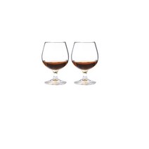보르미올리 Riserva Cognac 브랜디잔, 530ml, 2개입