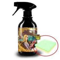 카티바 실내 세정제 코팅제 자동차 올인원 인테리어 클리너 500ml+타월