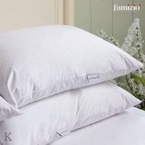 파미지오 컴포트 텐셀 베개커버 2p