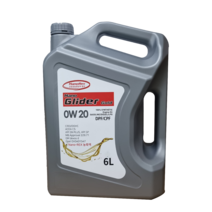 [나노렉스] 나노글라이더골드 프리미엄 엔진오일 (0W20) 6L 대용량/ 하이브리드, 0W20 6L용, 1개, 6000ml