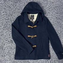 Scotch & Soda 스카치 앤 소다 울 더플 코트