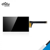 키투 1620x2560 DXQ608X04 6인치 2k 모노 전자액정 화면 Elegoo mars 2 pro/Voxelab Proma 용, 02. 2pcs LCD
