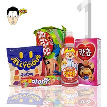 푸드하임 과자세트 종합선물세트 이유있는 주전부리 과자선물 사무실 생일파티 마음전하는 날 5종 세트, 1팩, 1번 같이놀자 세트