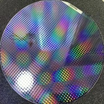 실리콘 웨이퍼 8 인치 리소그래피 집적 회로 반도체 칩 IC 전시회, 1.8-inch 01