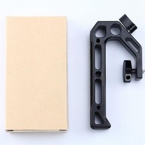 라앤모 카메라케이지 UURig R008 DSLR 카메라 탑 핸들 핸드 그립 메탈 콜드 슈 어댑터 마운트 유니버설 Arri 소니 니콘호환용 캐논호환용 용 찾기, 폴란드+R008