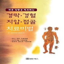 경락 경혈 지압 접골 치료비법 각종 질환을 치료하는, 상품명