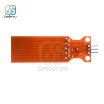 유량계 5Pcs 비 수위 센서 모듈 아날로그 감지 Arduino DC3-5V 20mA 용 액체 표면 깊이 높이