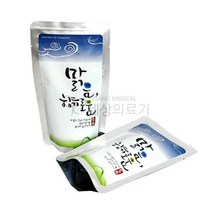 한약파우치 알루미늄팩 맑음향기로움 1000장 한약파우치_[230201EA]