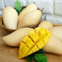 남독마이 망고 2kg ~ 5kg 태국 망고 선물세트 생망고 태국 골드망고 꿀망고 엘리펀트 망고 한박스 코끼리망고 병문안선물 선물용과일 태국산망고, 2.5kg 4-7과, 중대과