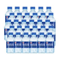 동원샘물 300ML 60개, 상세페이지 참조