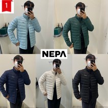 네파 아울렛 남성 레제로 겨울 따뜻한 가벼운 경량 구스 다운 7I72021