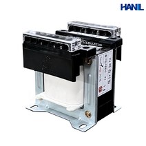 한일 AVR 판넬용 변압기 500VA 단상 단권/복권, 단상 복권) 입력220V-출력24V