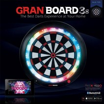 다트머신 기계 술게임 가정용 업소용 일본 GRAN 블루투스 네트워킹 음소거 발광 다트 3s 전문 게임 전자 다트 보드 15 다트 보내기, 친환경 카펫 색상