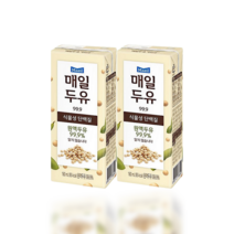 매일두유 99.89 190ml x 24팩 두유