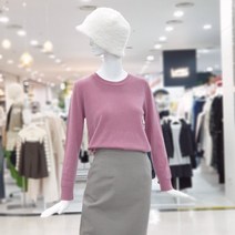 에이비에프지 소프트 데일리 라운드 니트 FSBHY4W42