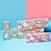 소형 중형 대형 PE 캐릭터 지퍼백 냉장 냉동 다용도 견과류보관 신선도 유지