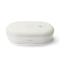 아이리버 UV 휴대폰 살균기 마스크살균기 + 고속 휴대폰 충전기
