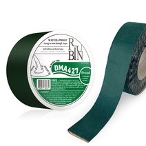 (사은품증정) 루빈 부틸테이프 DMA427 면 청색 테이프 부틸 고무 방수 방습 방진 부식방지 누수 균열 보수시공 지붕공사 RUBIN, 면청색 부틸테이프 10cm X 10m, 1개