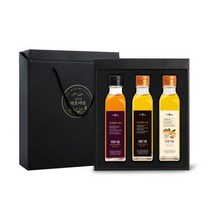 참기름3종세트 무공해 청정지역 국산 선물세트