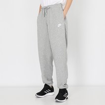 나이키 우먼스 트레이닝복 운동복 긴바지 W NSW 클럽 플리스 오버사이즈 스웻팬츠