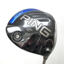 중고 핑 G30 SFT 12도 드라이버 LT 50D R // 2010702905747, 단품