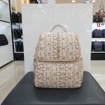 몽크로스 여성지퍼포인트백팩WBP8865B