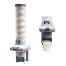 종이컵수거함 종이컵 원터치 디스펜서 hb151ea, 1