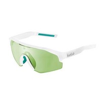 Bolle 볼 Lightshifter 흰색 Matte Photochromic Shield