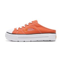 내셔널지오그래픽 N211AFW130 도러블 뮬 ORANGE