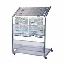 아카데미 신문걸이 신문철세트(504 640x500x960mm ), 단품